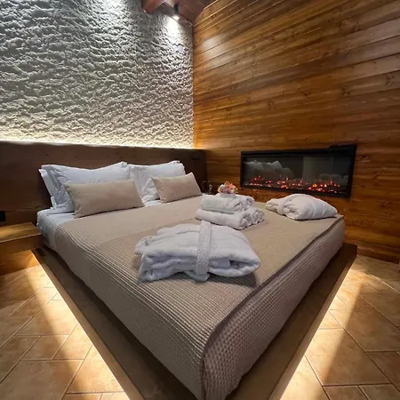Natura Lux Chaletu Agria
