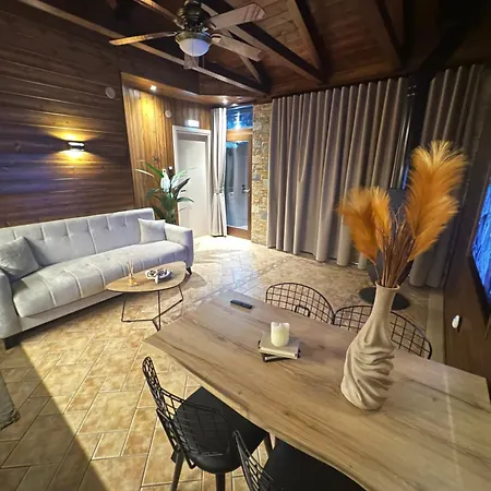 Chaletu Natura Lux Agria