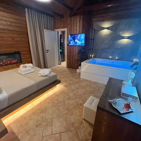 Chaletu Natura Lux
