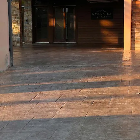 Chaletu Natura Lux Agria